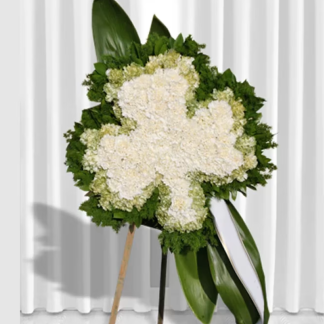 Shamrock Easel CHE6795