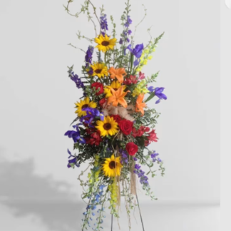 Wildflower Spray - CHS1068