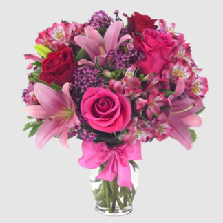 European Romance Bouquet - EAS01