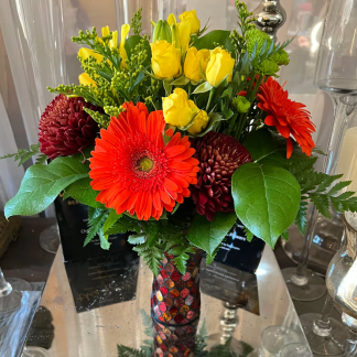 Fall Mosaic - FAL2046