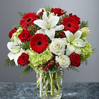 Garden of Grandeur Holiday