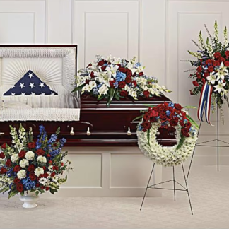 Patriotic Family Ensemble CHE5100