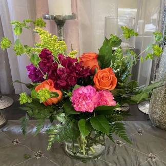 Pop of Pink - ALL5876