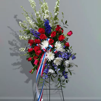 Proud To Be An American! CHS310