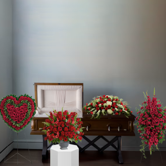 Red Family Ensemble CHC5400