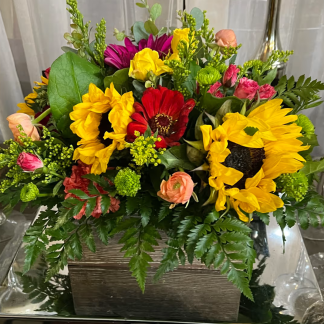 Rustic Box - ALL0024