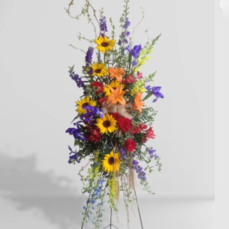 Wildflower Spray - CHS1068