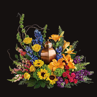 WildFlower Urn CHU5600