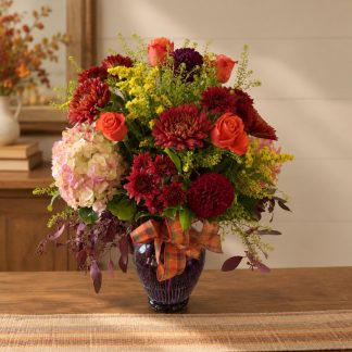 Autumn Bliss Arrangement