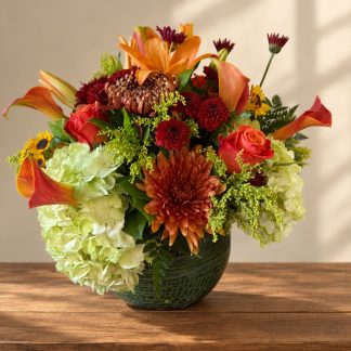 Fall Dreams Arrangement