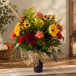 Fall Escape Floral Arrangement